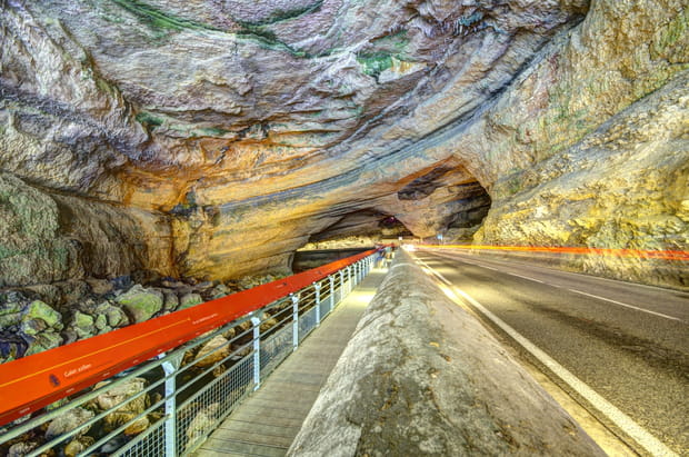 Grotte du Mas d'Azil, Ariège
