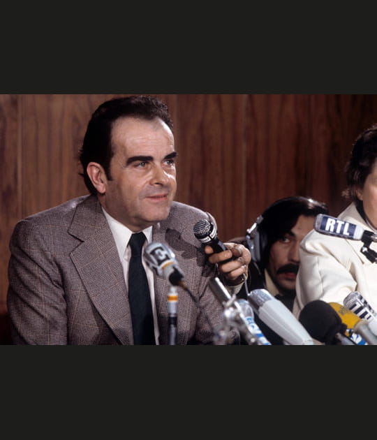 Georges Marchais en 1974