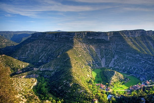 Le Cirque de Navacelles