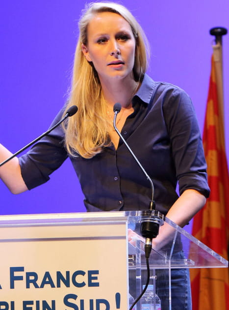Mieux utiliser les fonds europ&eacute;ens (Marion Le Pen)