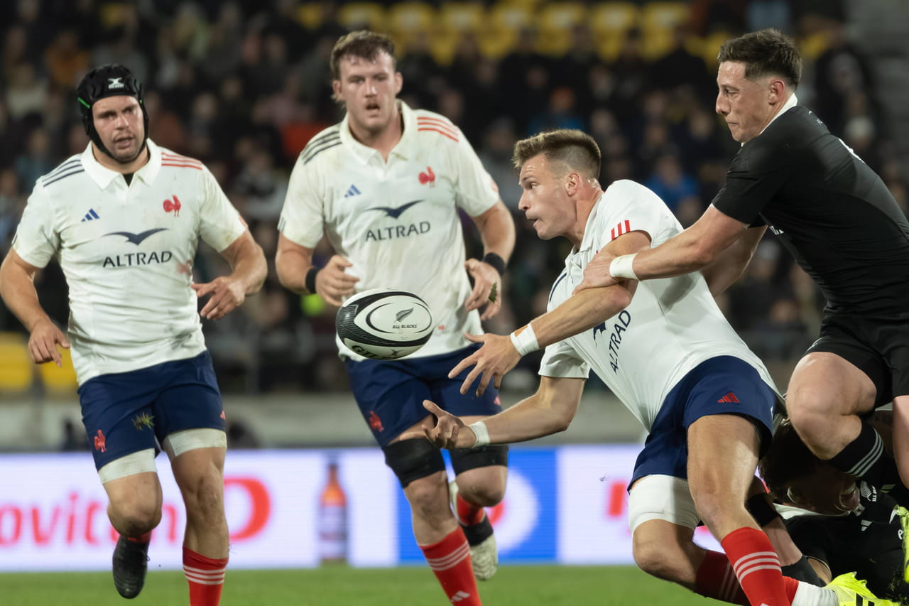 DIRECT. Nouvelle-Zélande - France : suivez le match