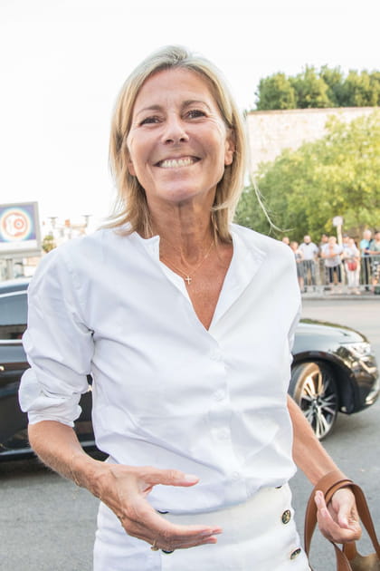 Claire Chazal&nbsp;: 189&nbsp;euros de l'heure