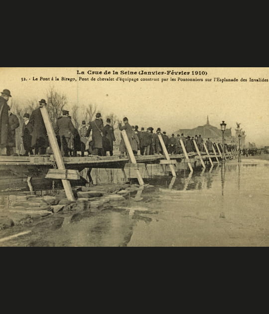 Pont &agrave; la Birago