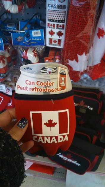 Le &quot;peut refroidisseur&quot; made in Canada