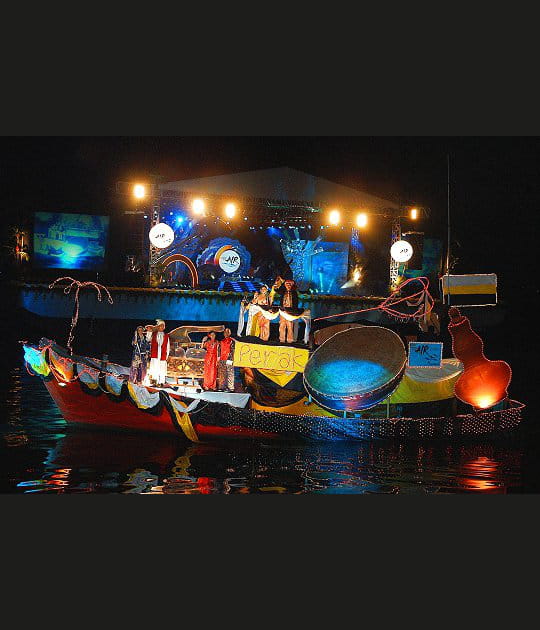 Boat festival