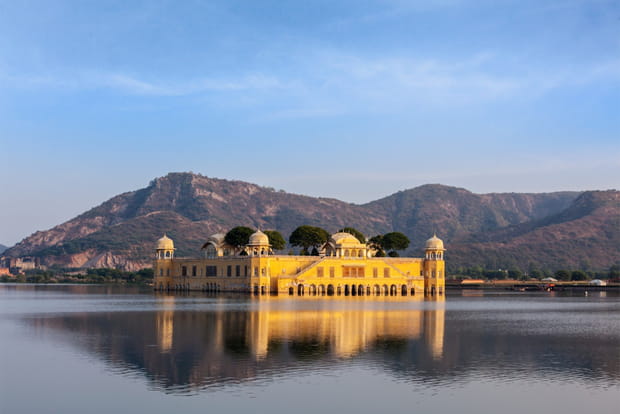 Les plus beaux palais du monde