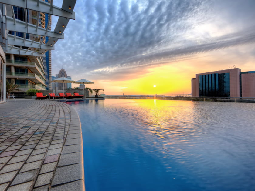 Tamani H&ocirc;tel Marina Duba&iuml;