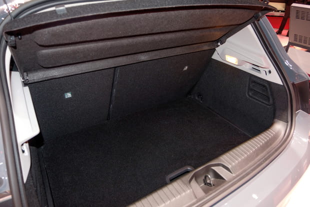 La Clio 5 bénéficie du meilleur coffre de la catégorie