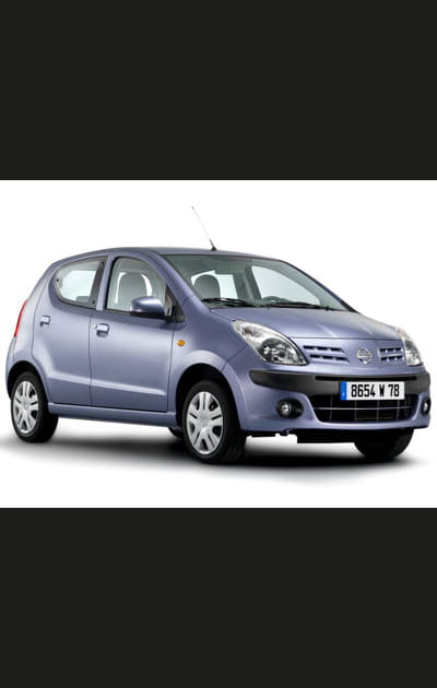 Nissan Pixo&nbsp;: 7&nbsp;690&nbsp;euros