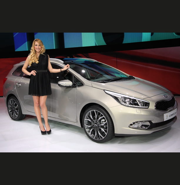 Kia Cee'd SW