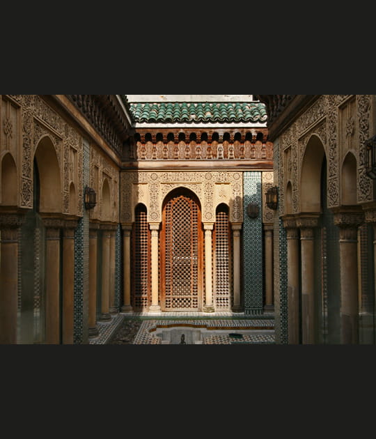 Maison du Maroc