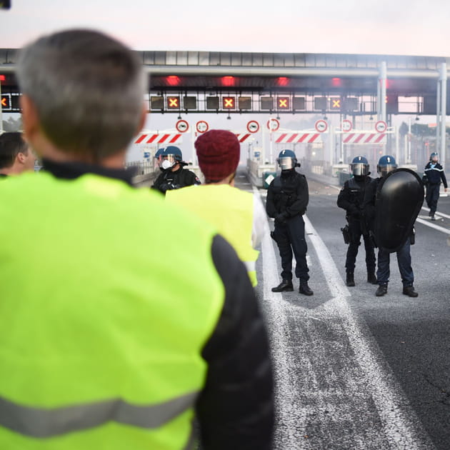 Un viol chez les Gilets jaunes?