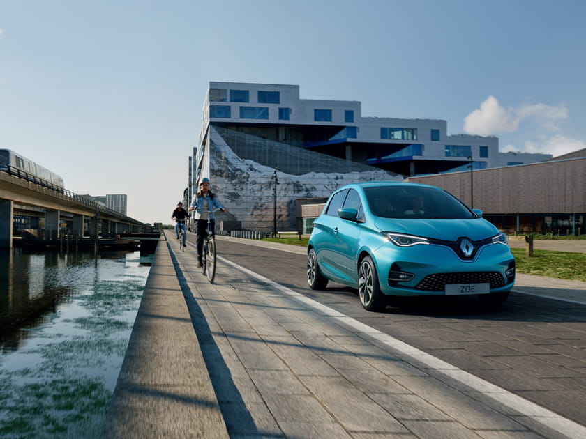 Quelle motorisation pour la nouvelle Zo&eacute;&nbsp;?