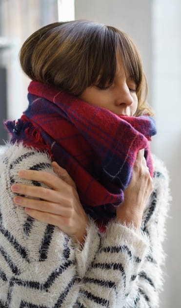 Pourquoi les femmes ont toujours froid&nbsp;?