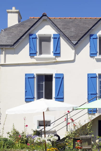 Les r&eacute;sidences secondaires