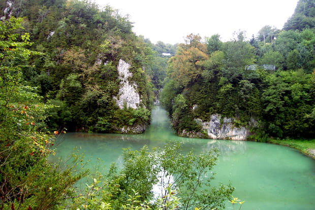 Les Gorges de Kakuetta, un canyon unique au Pays Basque