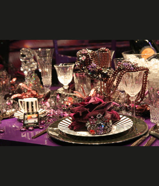 D&eacute;cor de table