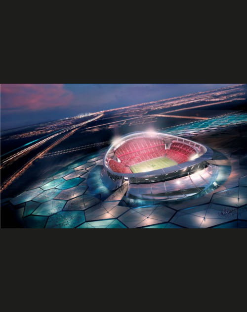 Lusail Iconic Stadium (Lusail)