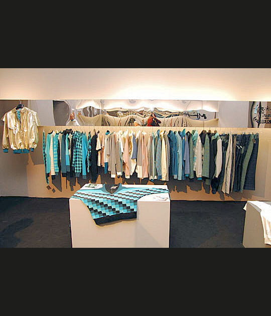 Mailles Homme Luxoir