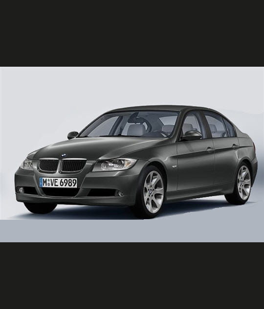 BMW 325D berline