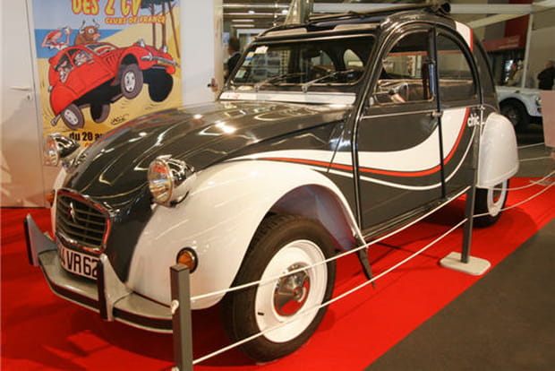 Citroën 2CV Chic