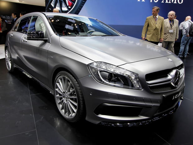 Mercedes Classe A 45 AMG