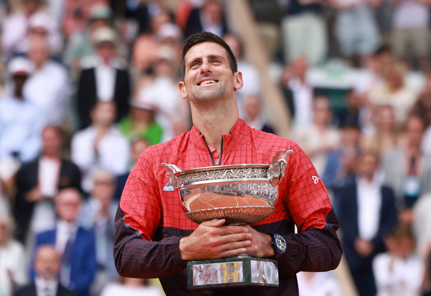 Roland Garros 2023 Djokovic In History The Summary Of The Fortnight