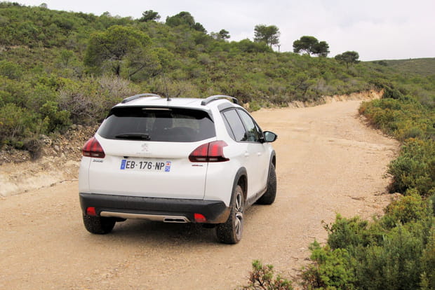 Le 2008 en tout-chemin