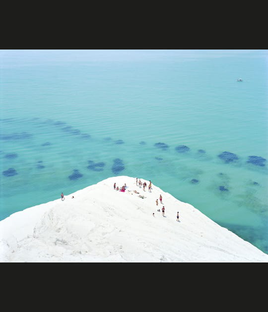 L'invit&eacute; d'honneur, Massimo Vitali