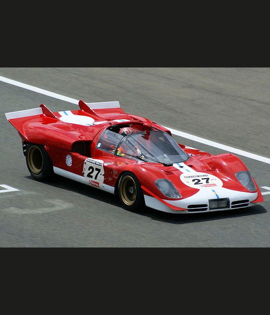 Ferrari 512S de 1970
