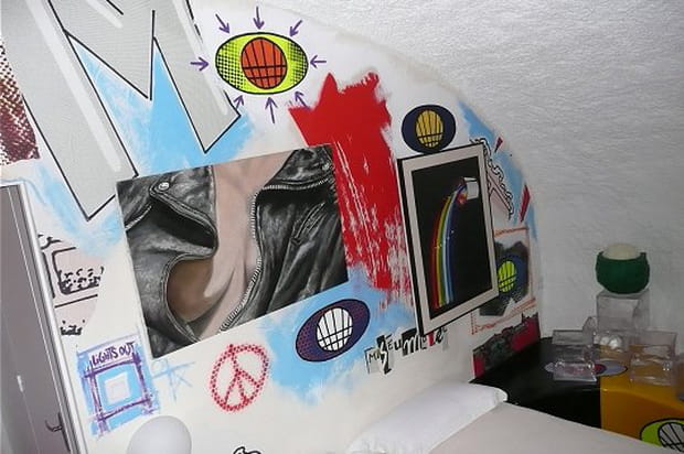 La bulle Pop Art