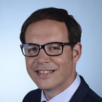 Bertrand Bouyx © Assemblée nationale - 2022