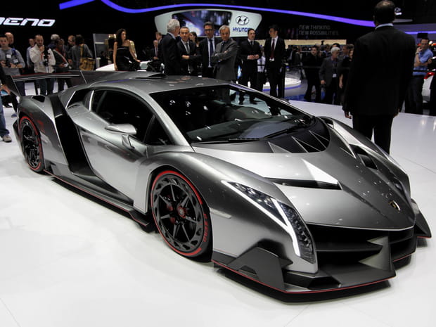 Lamborghini Veneno
