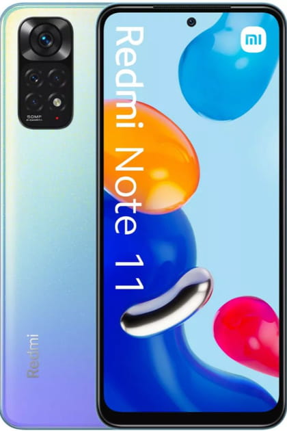 Xiaomi Redmi Note 11&nbsp;: un &eacute;cran au top pour moins de 200&nbsp;euros
