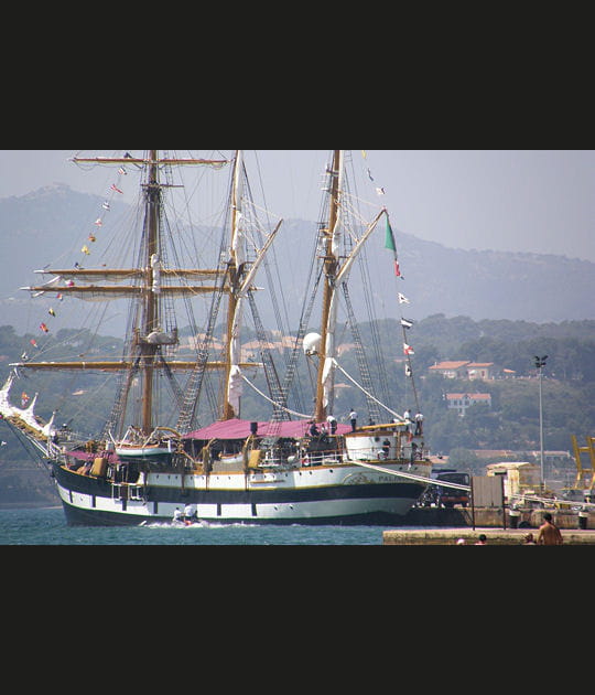 Le Palinuro italien