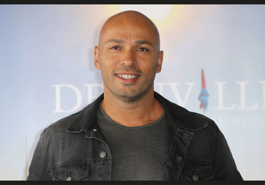 Eric Judor : 45 ans
