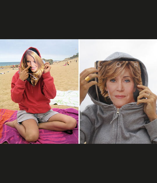 Lectures de plage