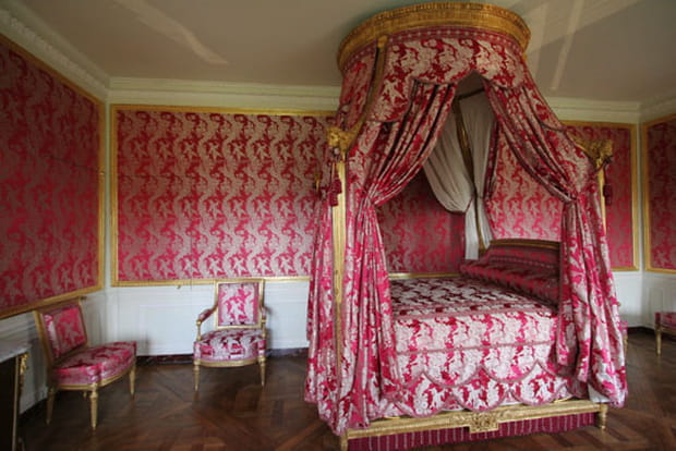 La chambre du roi