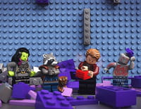 Marvel Super Heroes : Les gardiens de la galaxie, la menace de Thanos