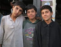 Les «bacha posh» afghanes, des filles au masculin