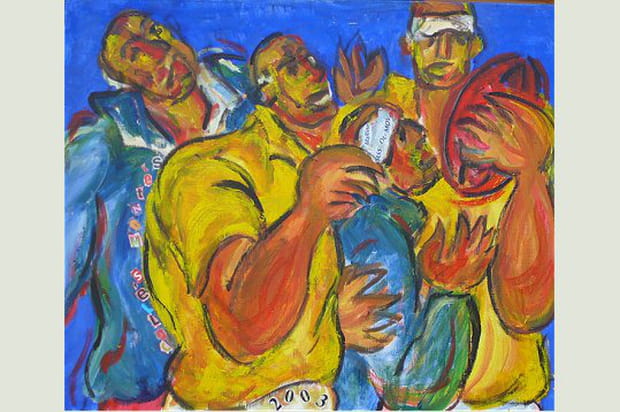 Corps intriqués intrigants