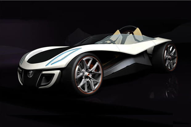 Vainqueur : le concept car Flux