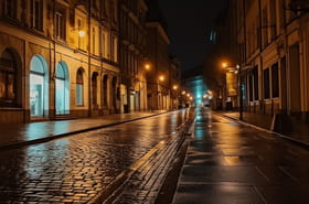 Nord. &quot;J'&eacute;tais tr&egrave;s inquiet tous les soirs&quot;&nbsp;: cette commune rallume l'&eacute;clairage public la nuit, la raison invoqu&eacute;e fait sourire