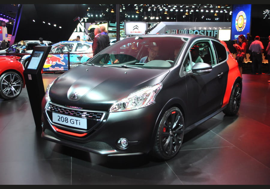Peugeot 208&nbsp;GTi 30th