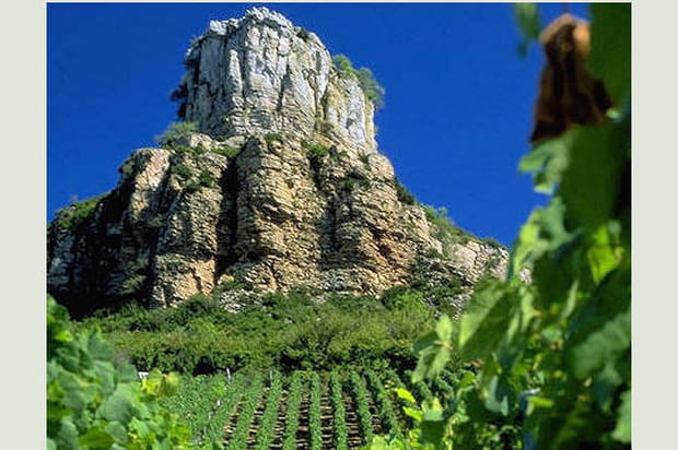 La Roche de Solutré