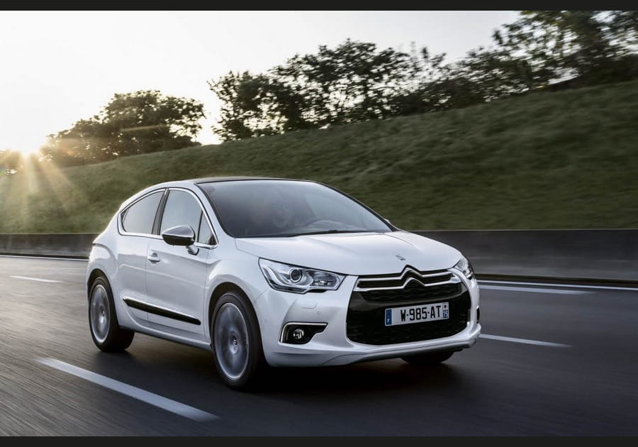 12e : Citro&euml;n DS4