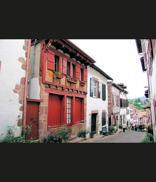 Saint-Jean, l'&eacute;tendard du Pays basque