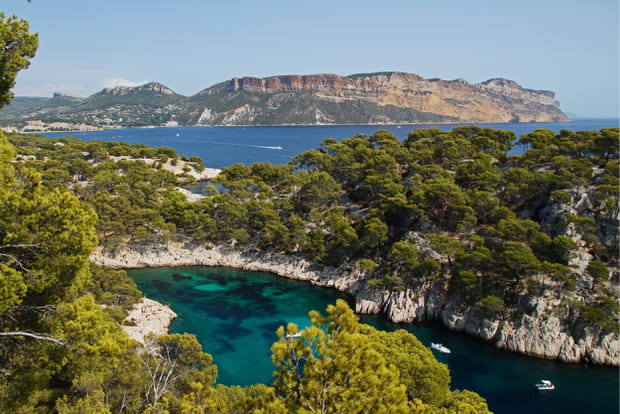 Parc national des Calanques, Bouches-du-Rhône