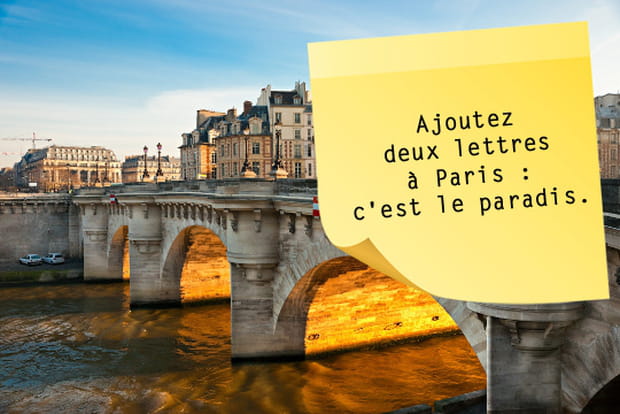 Paris vue par Jules Renard