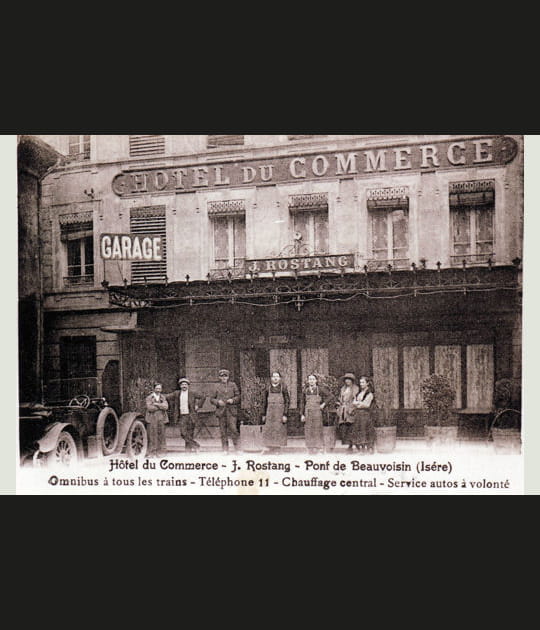 La cuisine, une affaire de famille